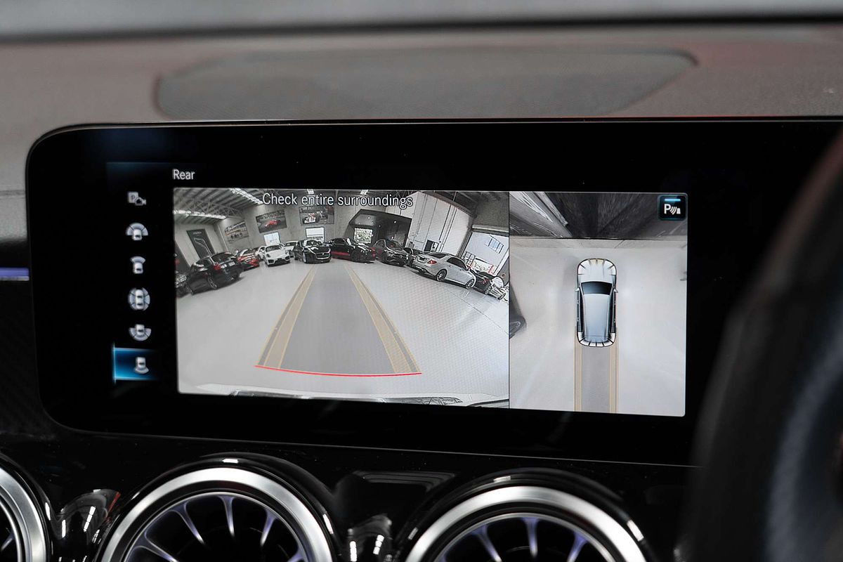 2021 Mercedes-Benz GLB-Class GLB250 X247
