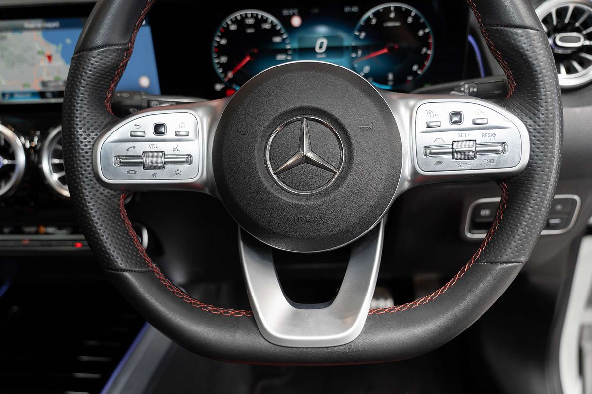 2021 Mercedes-Benz GLB-Class GLB250 X247