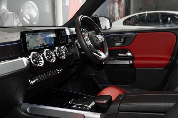 2021 Mercedes-Benz GLB-Class GLB250 X247