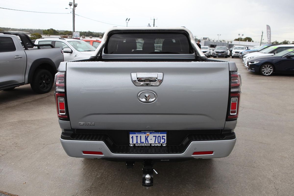 2024 GWM Ute Cannon Lux NPW 4X4