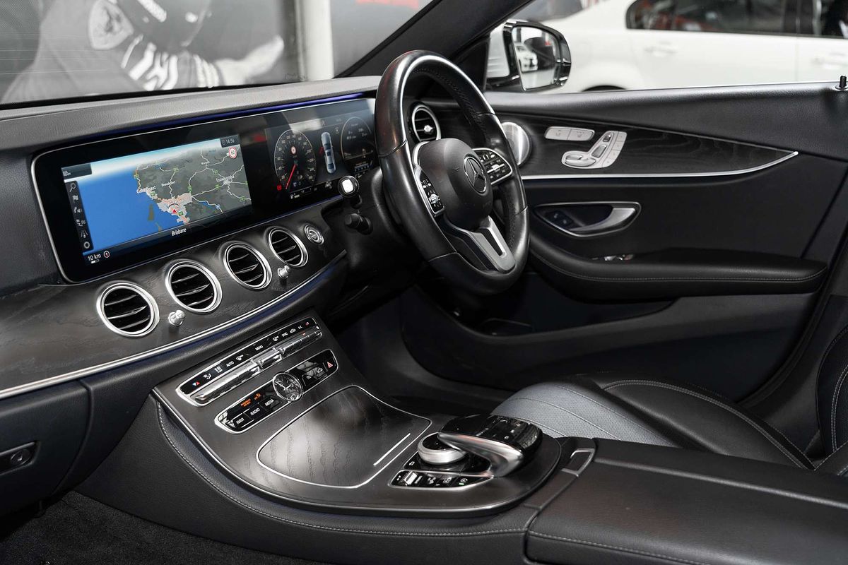2020 Mercedes-Benz E-Class E200 W213