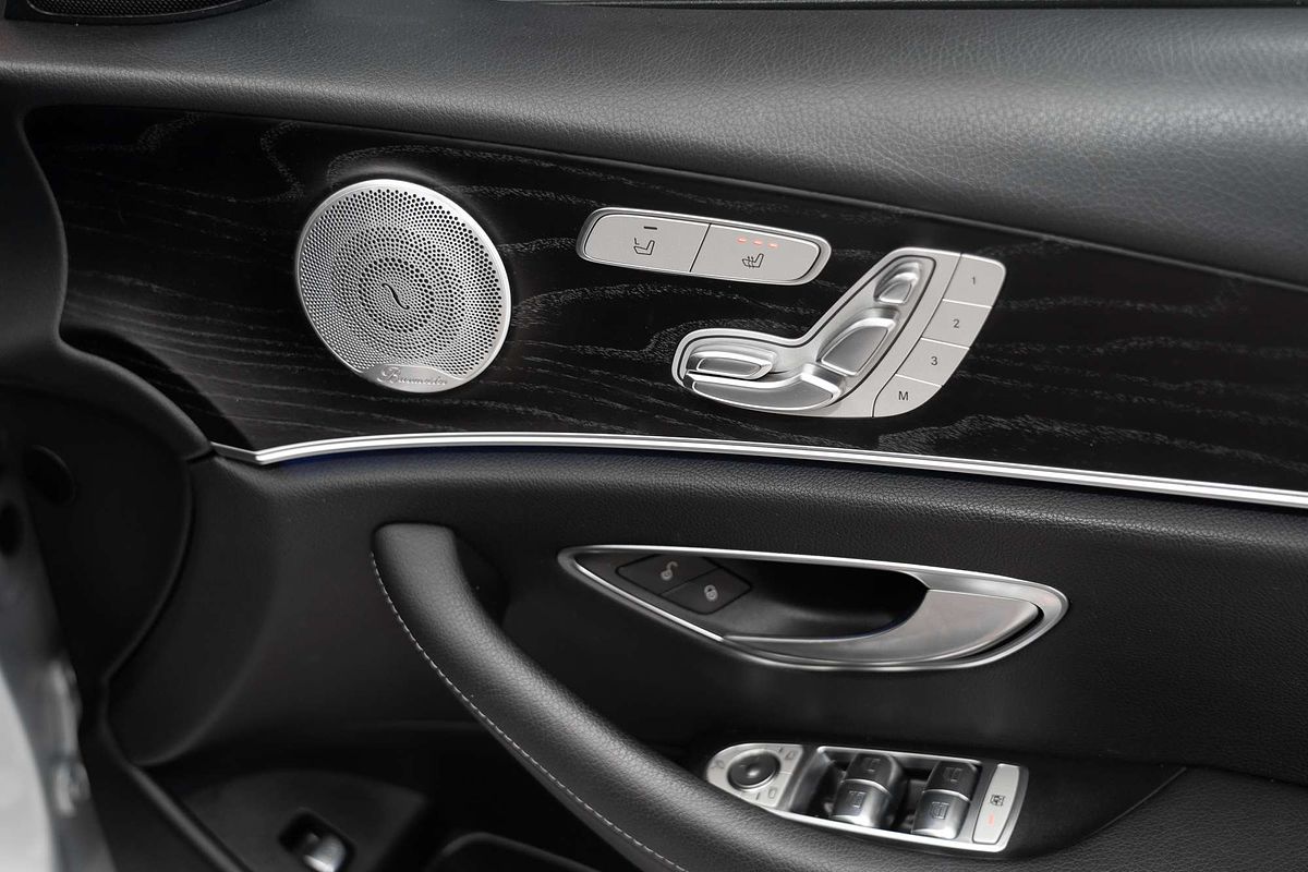 2020 Mercedes-Benz E-Class E200 W213