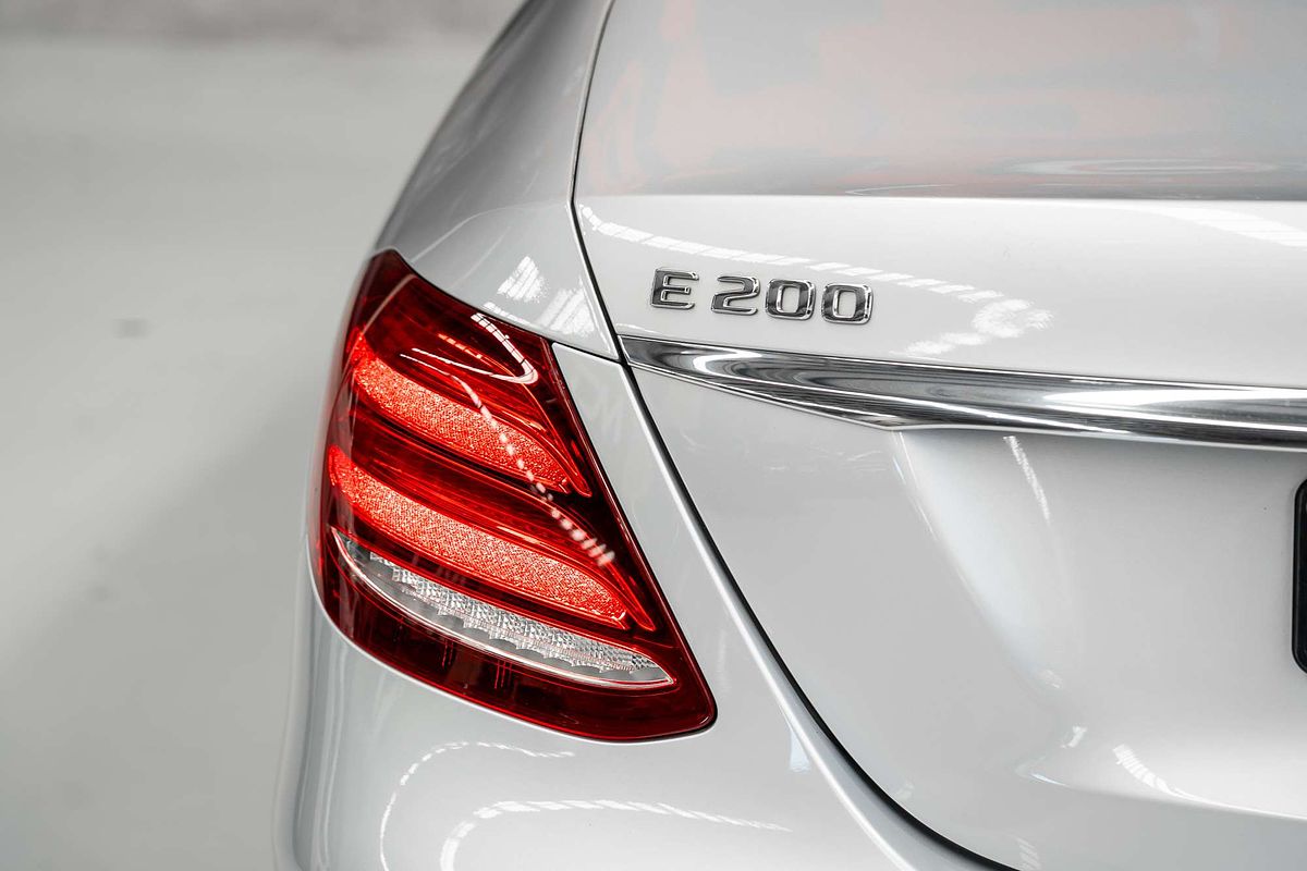 2020 Mercedes-Benz E-Class E200 W213