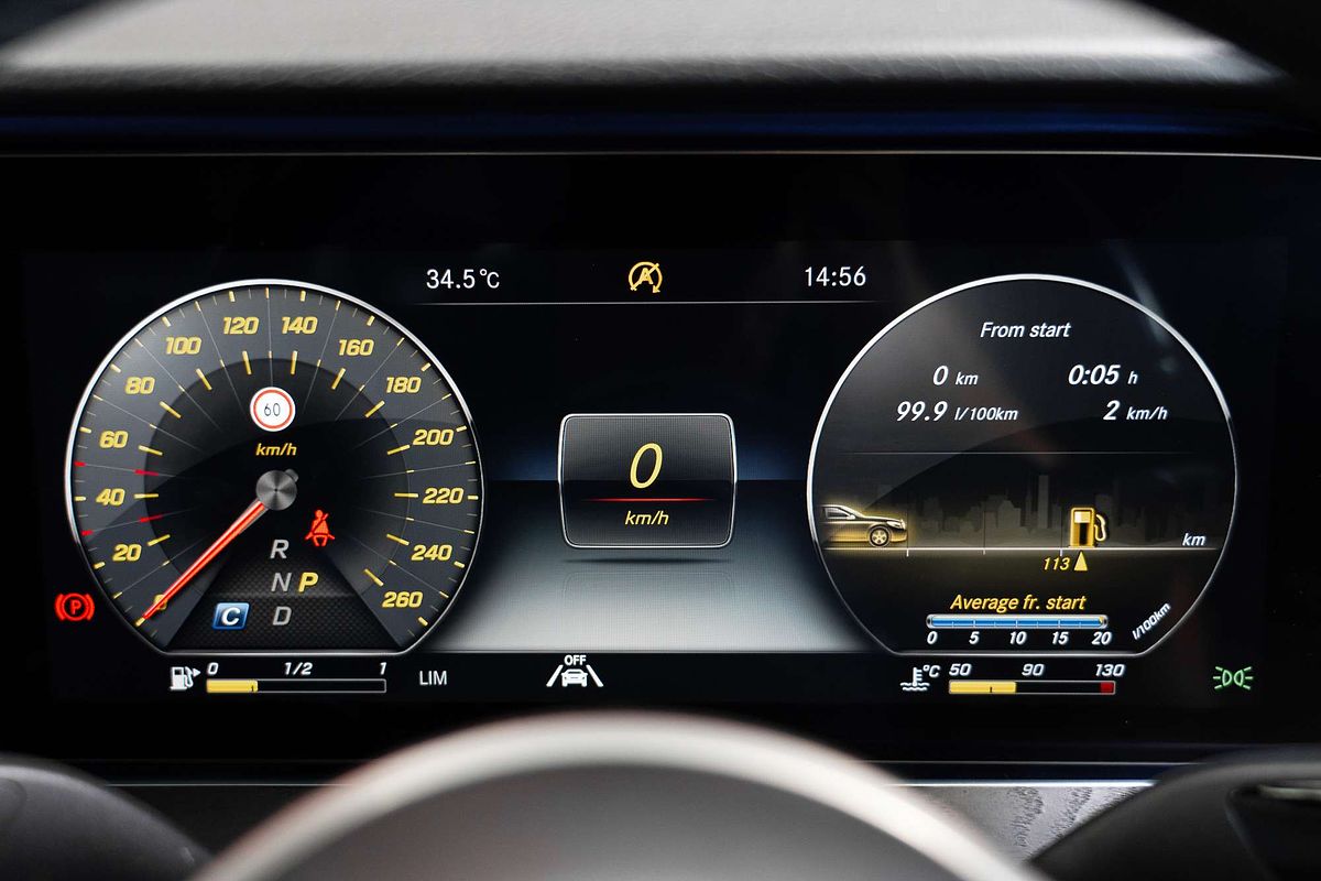 2020 Mercedes-Benz E-Class E200 W213