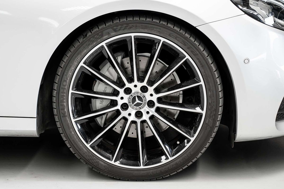 2020 Mercedes-Benz E-Class E200 W213