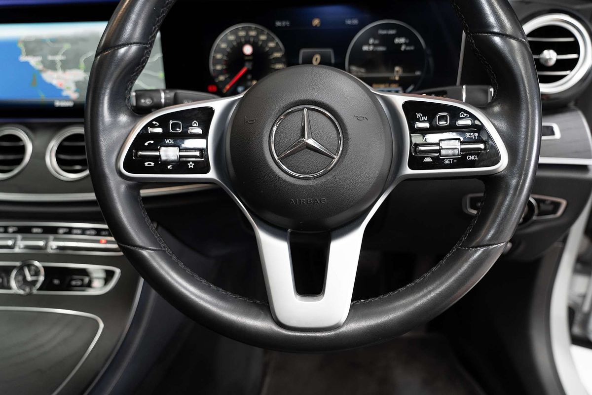 2020 Mercedes-Benz E-Class E200 W213