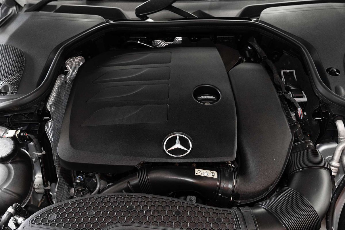 2020 Mercedes-Benz E-Class E200 W213