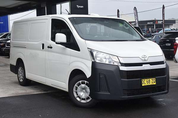 2021 Toyota Hiace GDH300R LWB