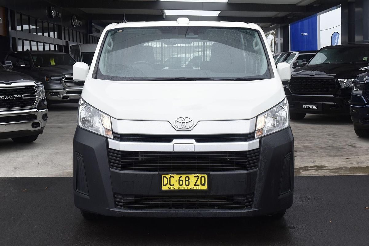 2021 Toyota Hiace GDH300R LWB