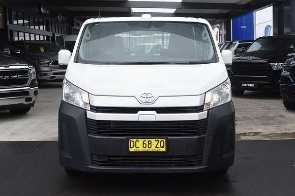 2021 Toyota Hiace GDH300R LWB
