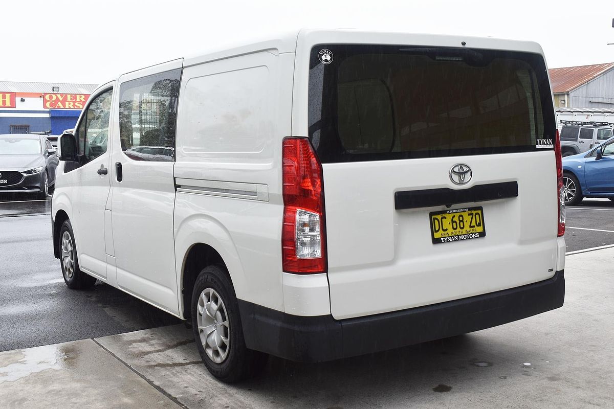 2021 Toyota Hiace GDH300R LWB