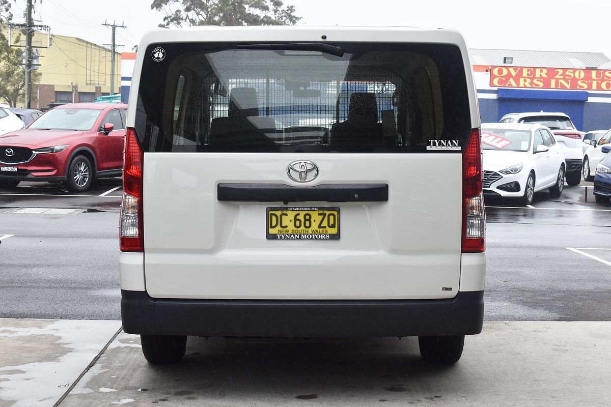 2021 Toyota Hiace GDH300R LWB