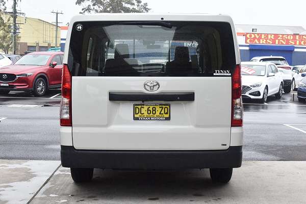 2021 Toyota Hiace GDH300R LWB