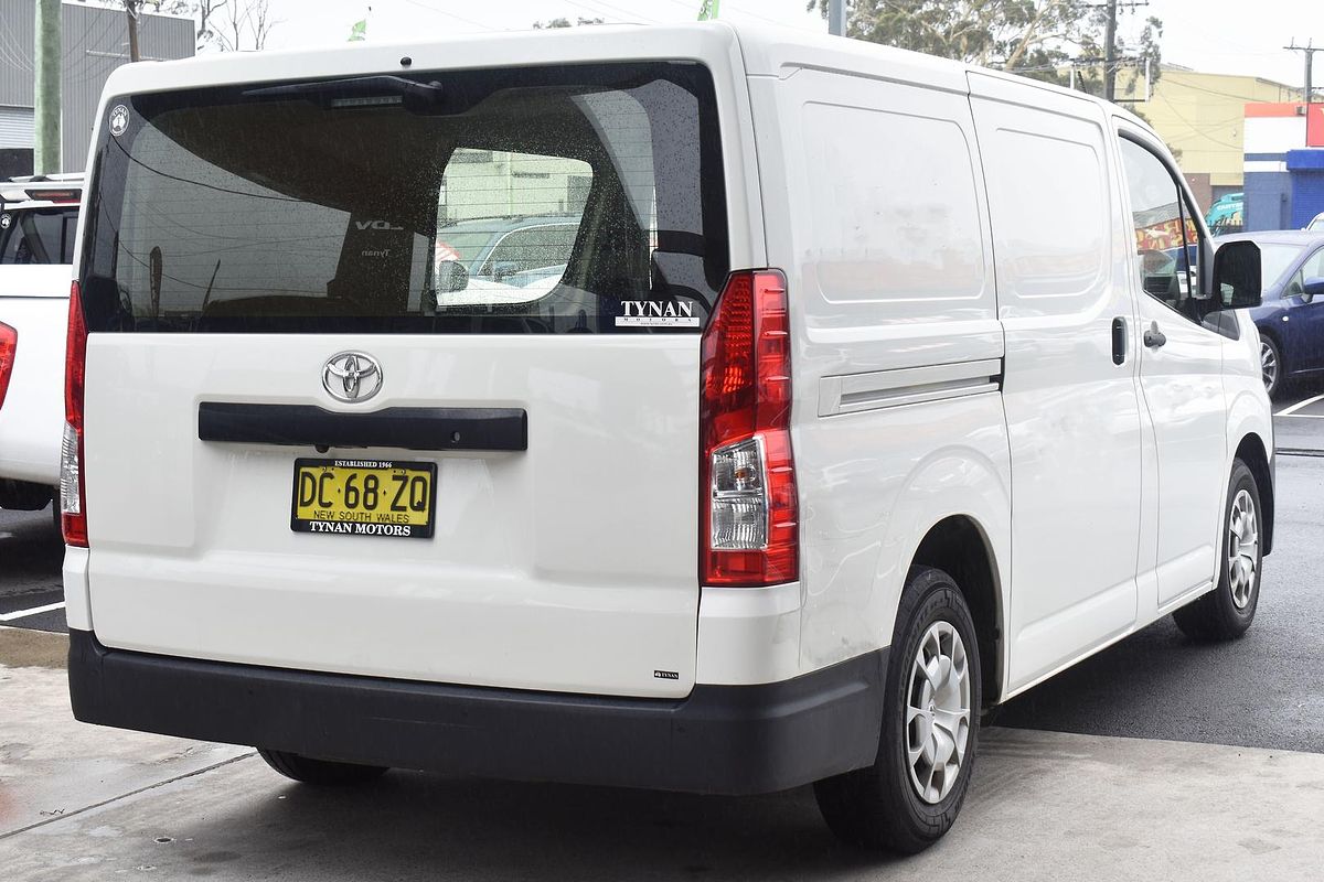 2021 Toyota Hiace GDH300R LWB