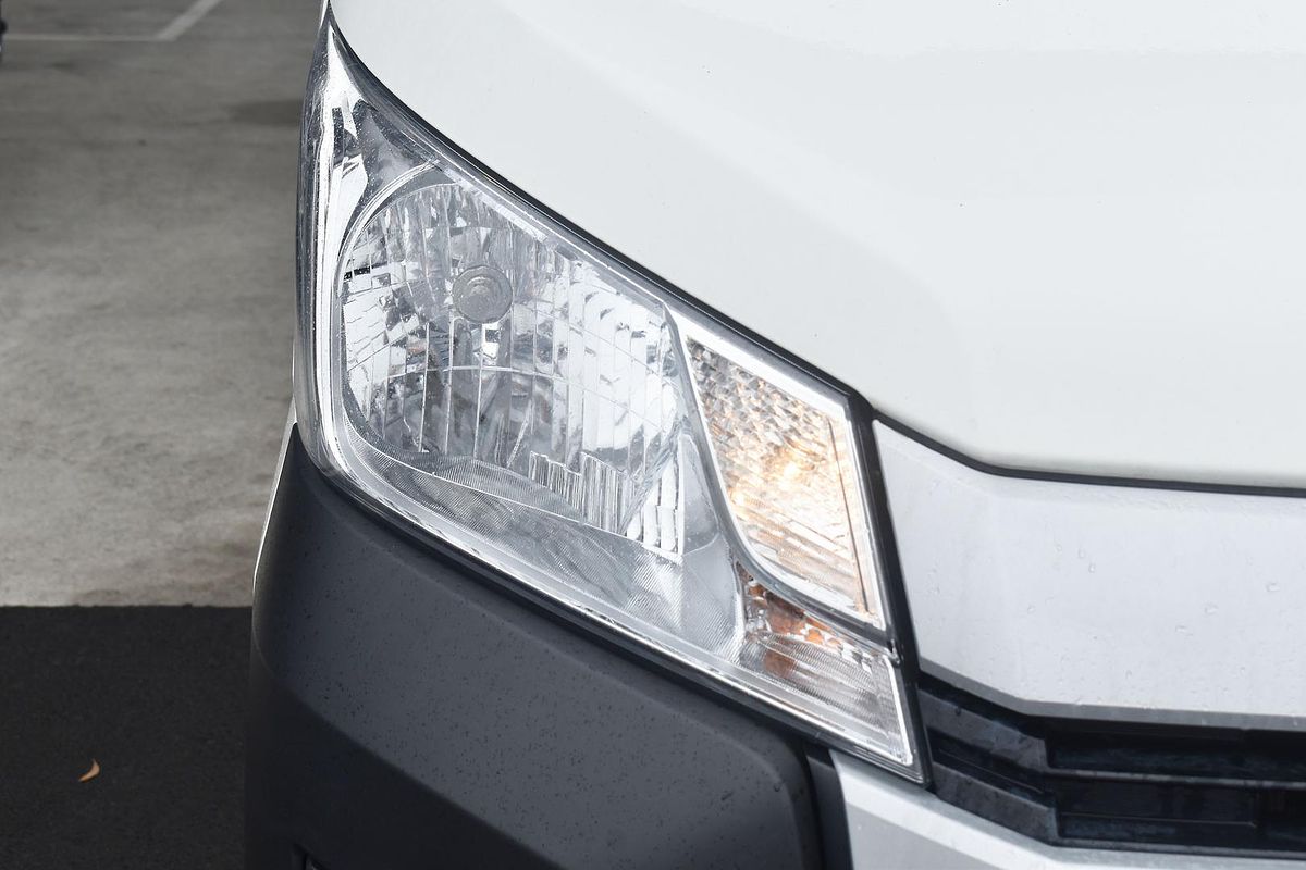 2021 Toyota Hiace GDH300R LWB