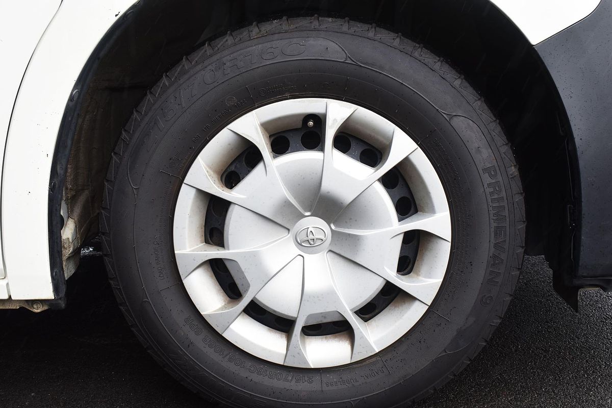 2021 Toyota Hiace GDH300R LWB