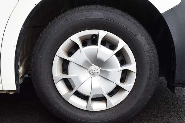 2021 Toyota Hiace GDH300R LWB