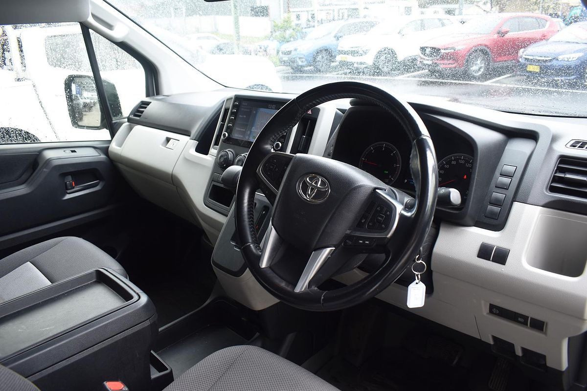 2021 Toyota Hiace GDH300R LWB