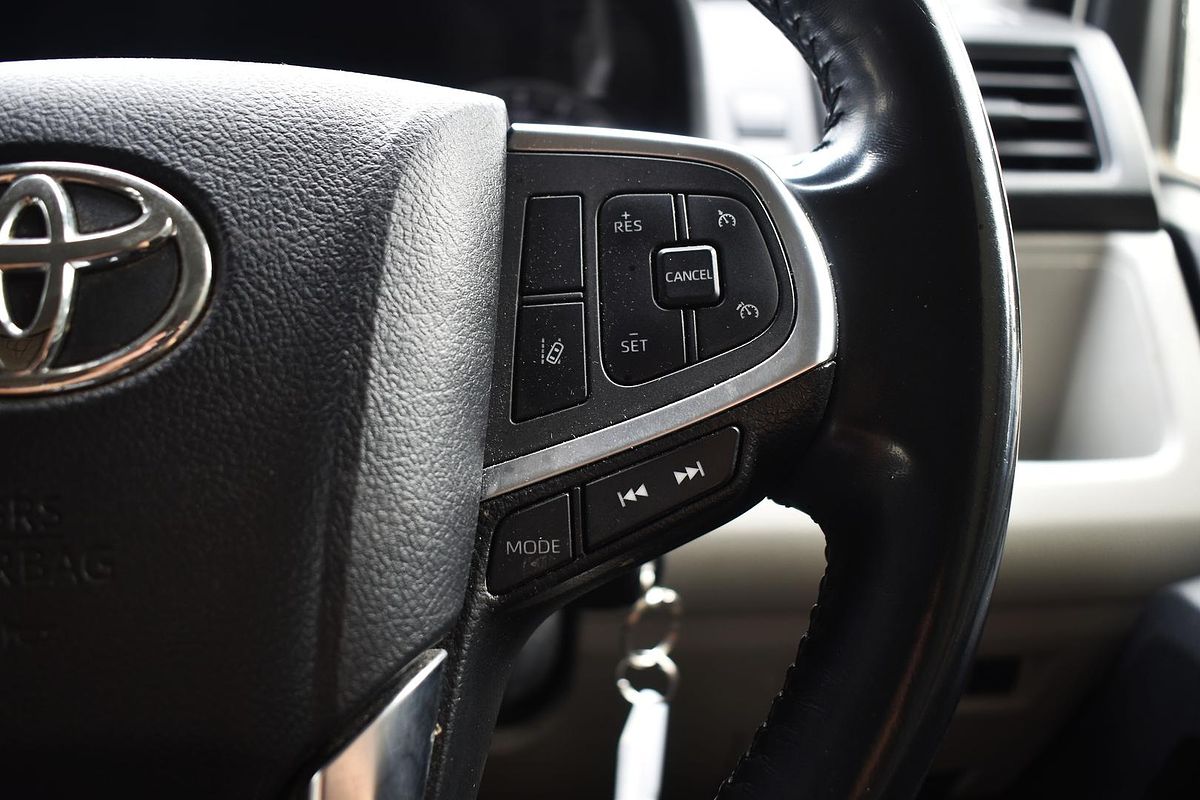 2021 Toyota Hiace GDH300R LWB