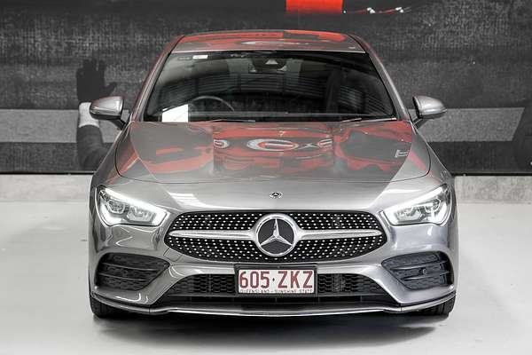 2019 Mercedes-Benz CLA-Class CLA200 C118