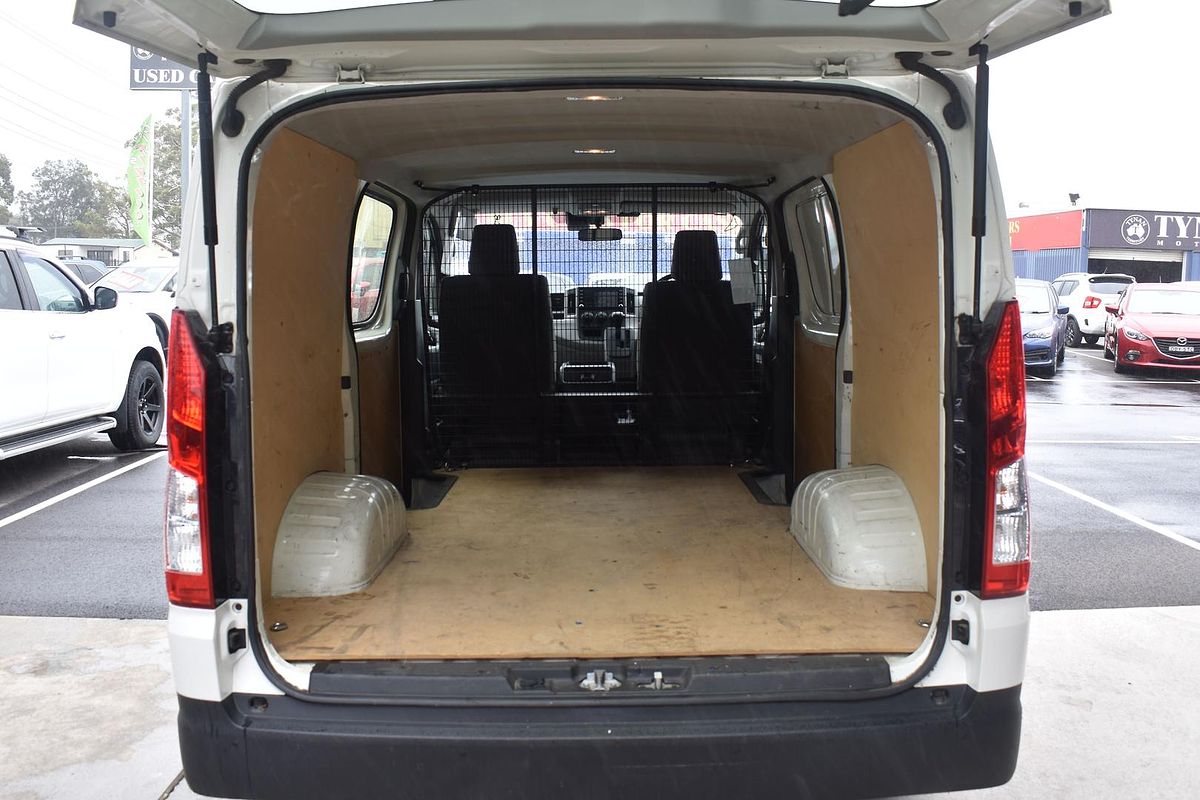 2021 Toyota Hiace GDH300R LWB