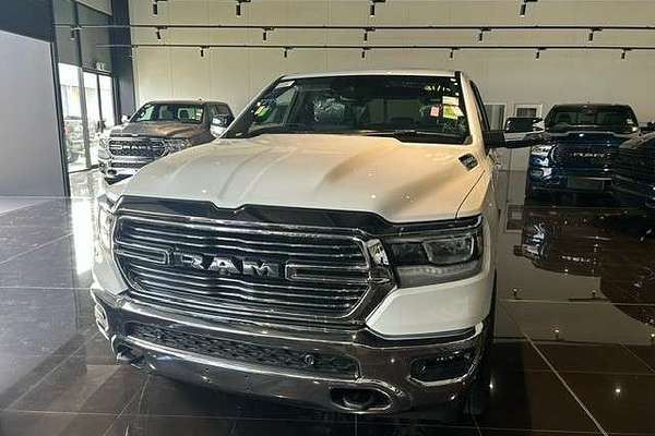 2024 RAM 2500 Yellowstone Edition Rambox DJ 4X4