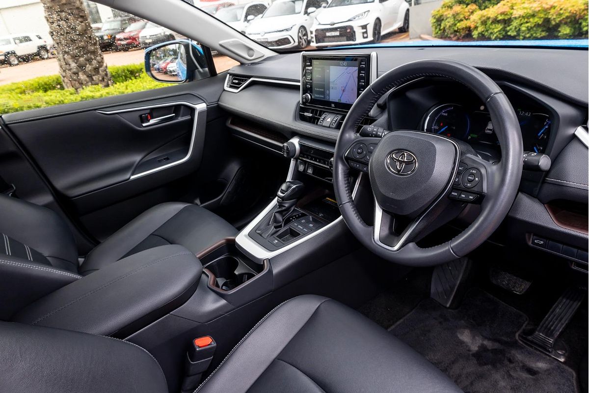 2020 Toyota RAV4 Cruiser AXAH52R