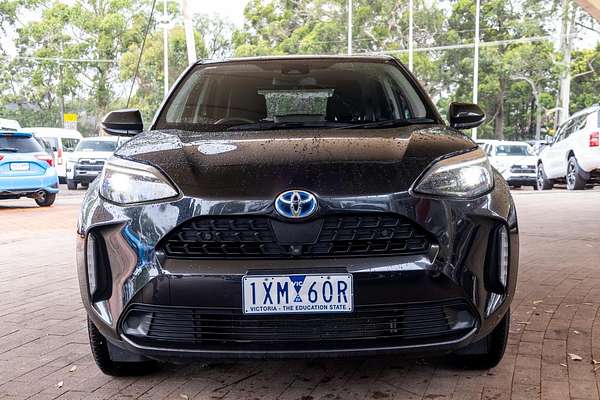 2023 Toyota Yaris Cross GXL MXPJ10R