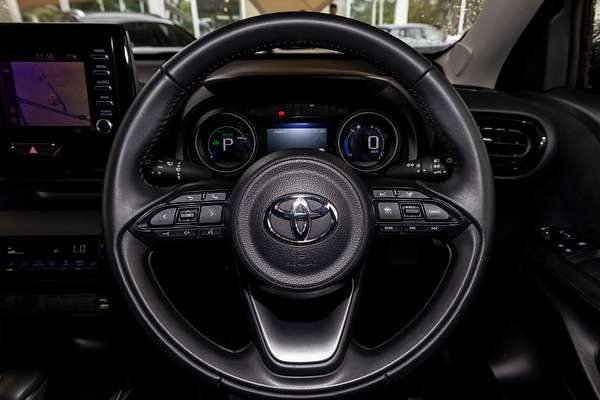 2023 Toyota Yaris Cross GXL MXPJ10R