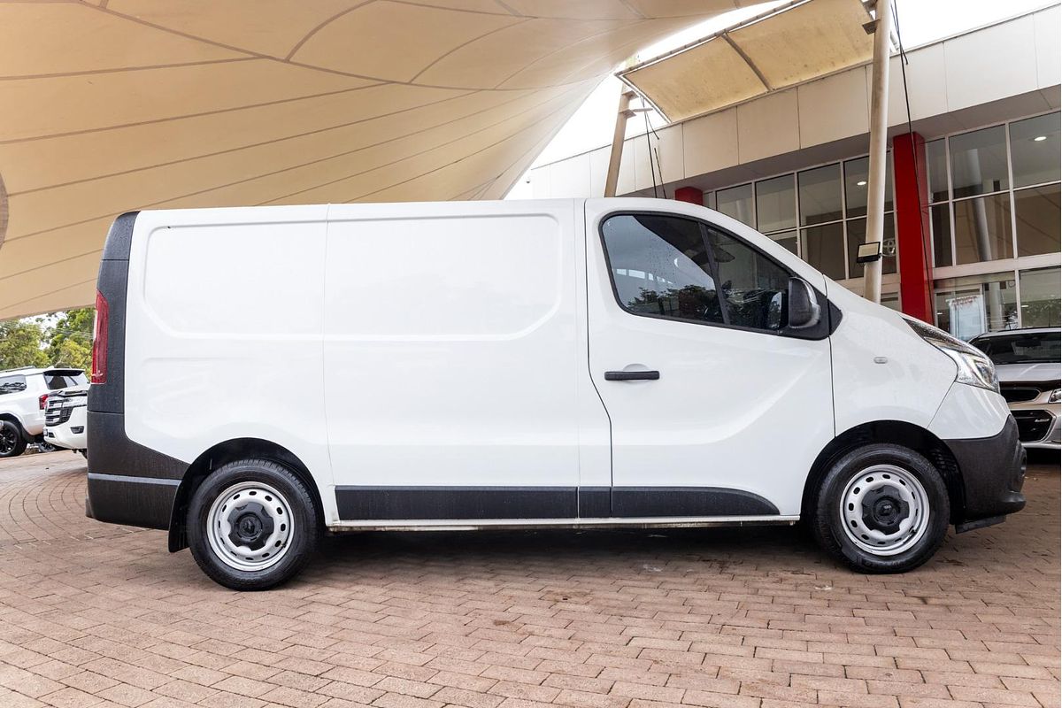 2021 Renault Trafic Pro 85kW X82 SWB