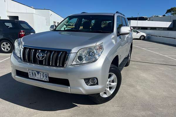 2010 Toyota Landcruiser Prado GXL KDJ150R