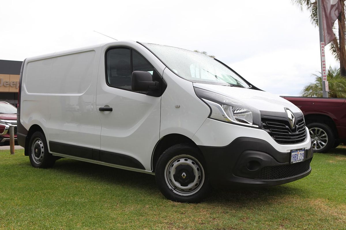 2016 Renault Trafic 66KW X82 SWB