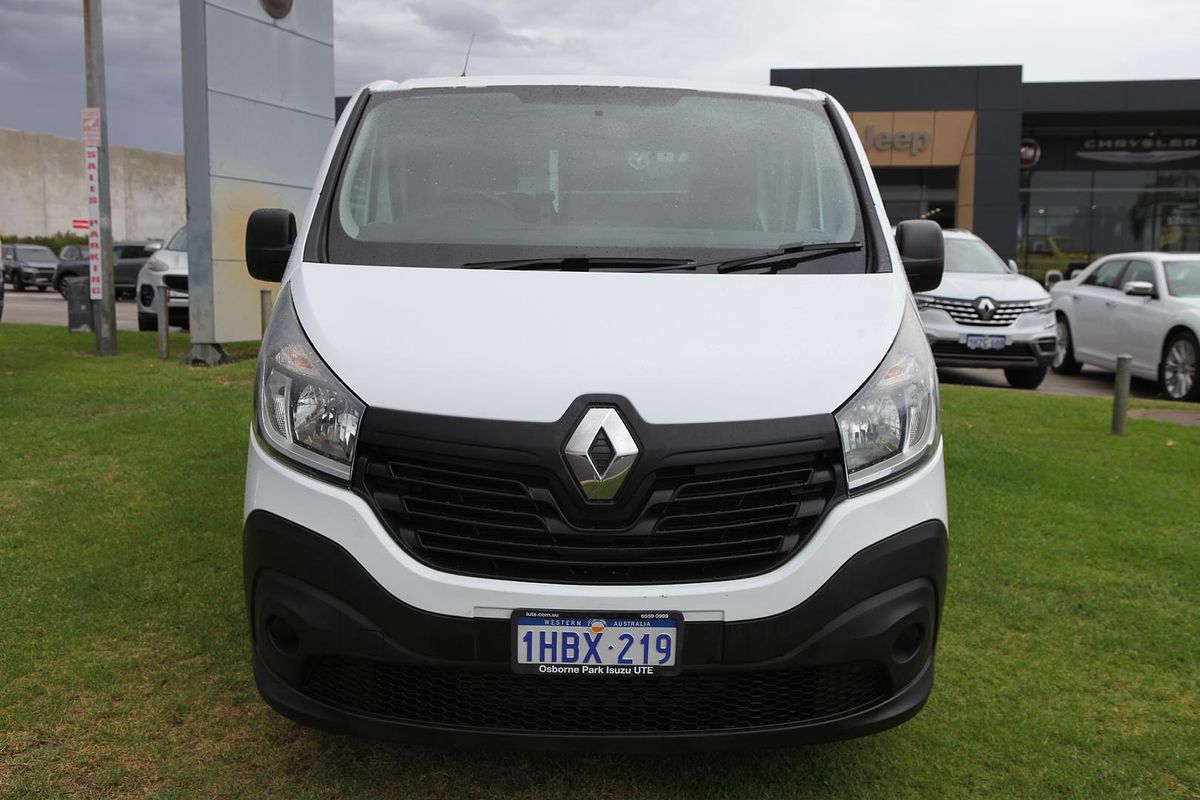 2016 Renault Trafic 66KW X82 SWB