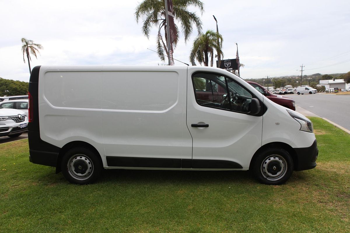 2016 Renault Trafic 66KW X82 SWB