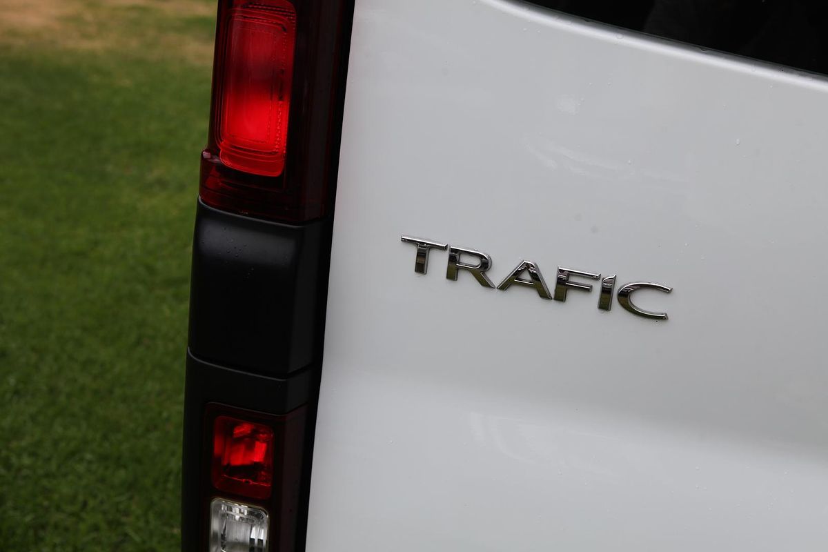 2016 Renault Trafic 66KW X82 SWB