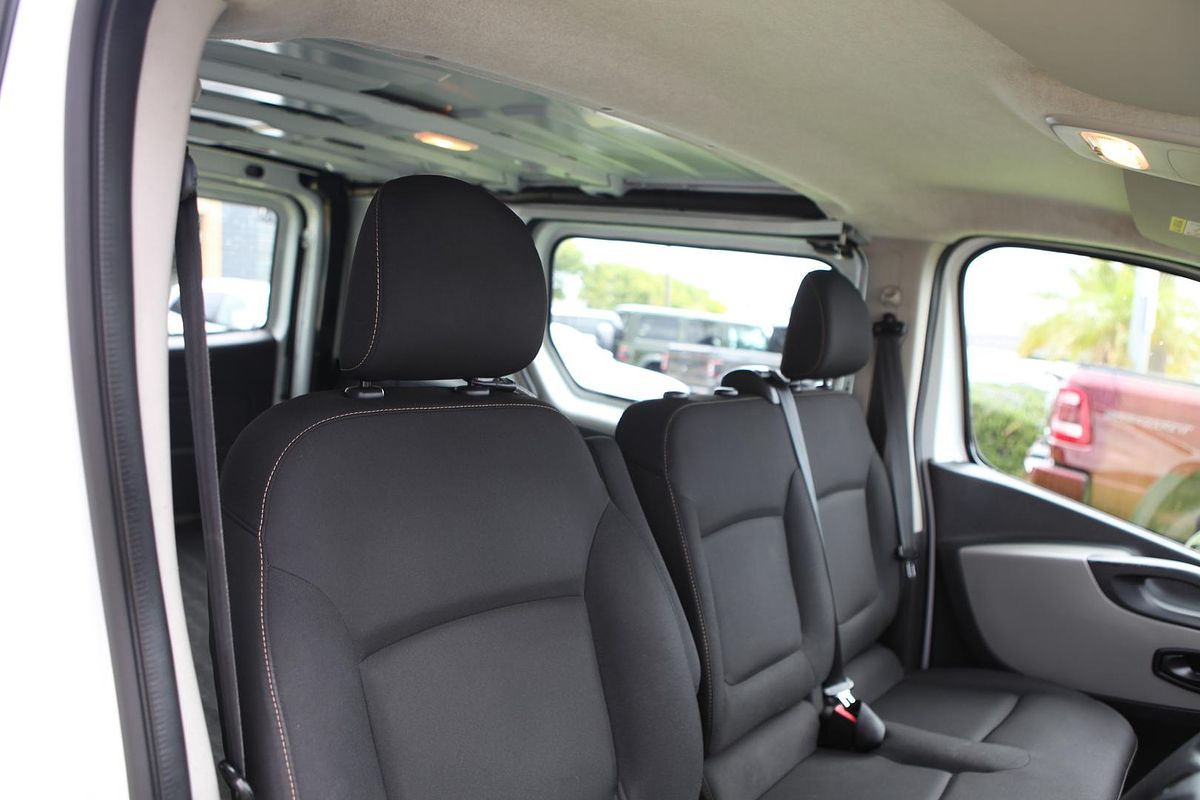 2016 Renault Trafic 66KW X82 SWB