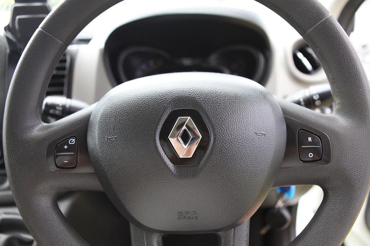 2016 Renault Trafic 66KW X82 SWB