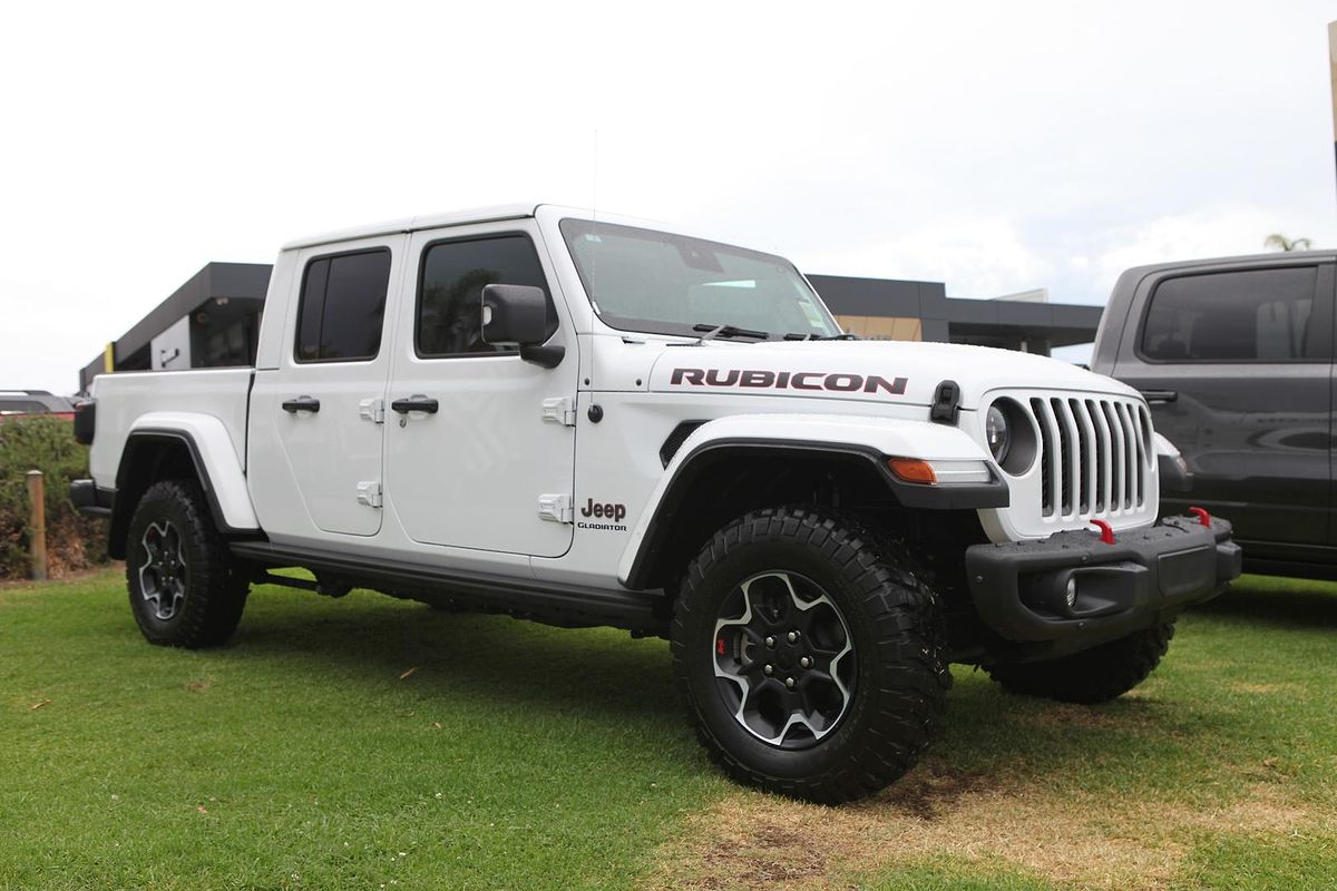 2023 Jeep Gladiator Rubicon JT All Wheel Drive