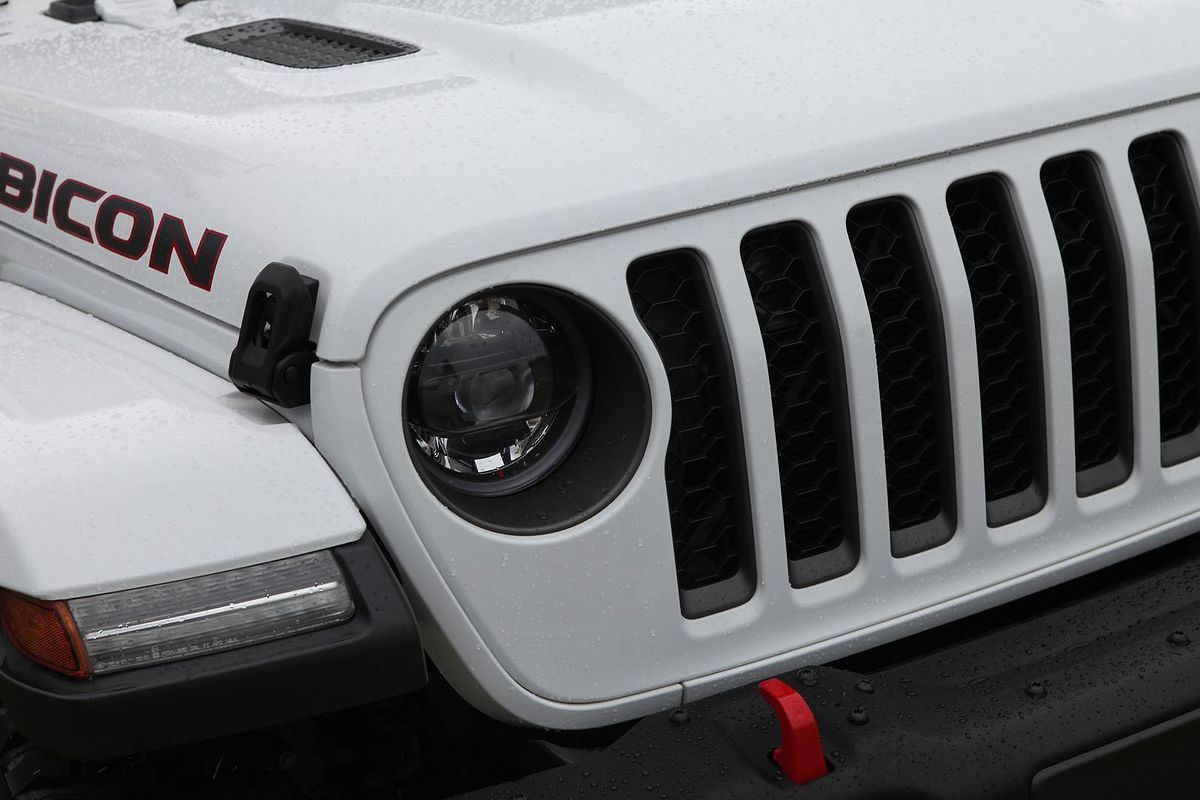 2023 Jeep Gladiator Rubicon JT All Wheel Drive
