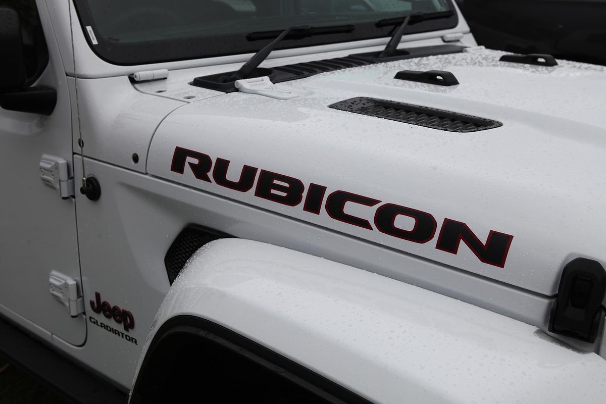 2023 Jeep Gladiator Rubicon JT All Wheel Drive