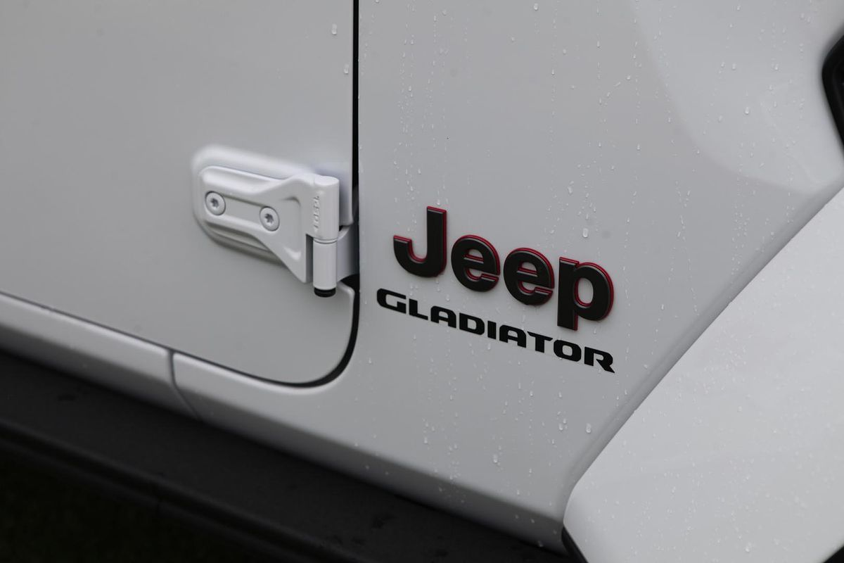 2023 Jeep Gladiator Rubicon JT All Wheel Drive