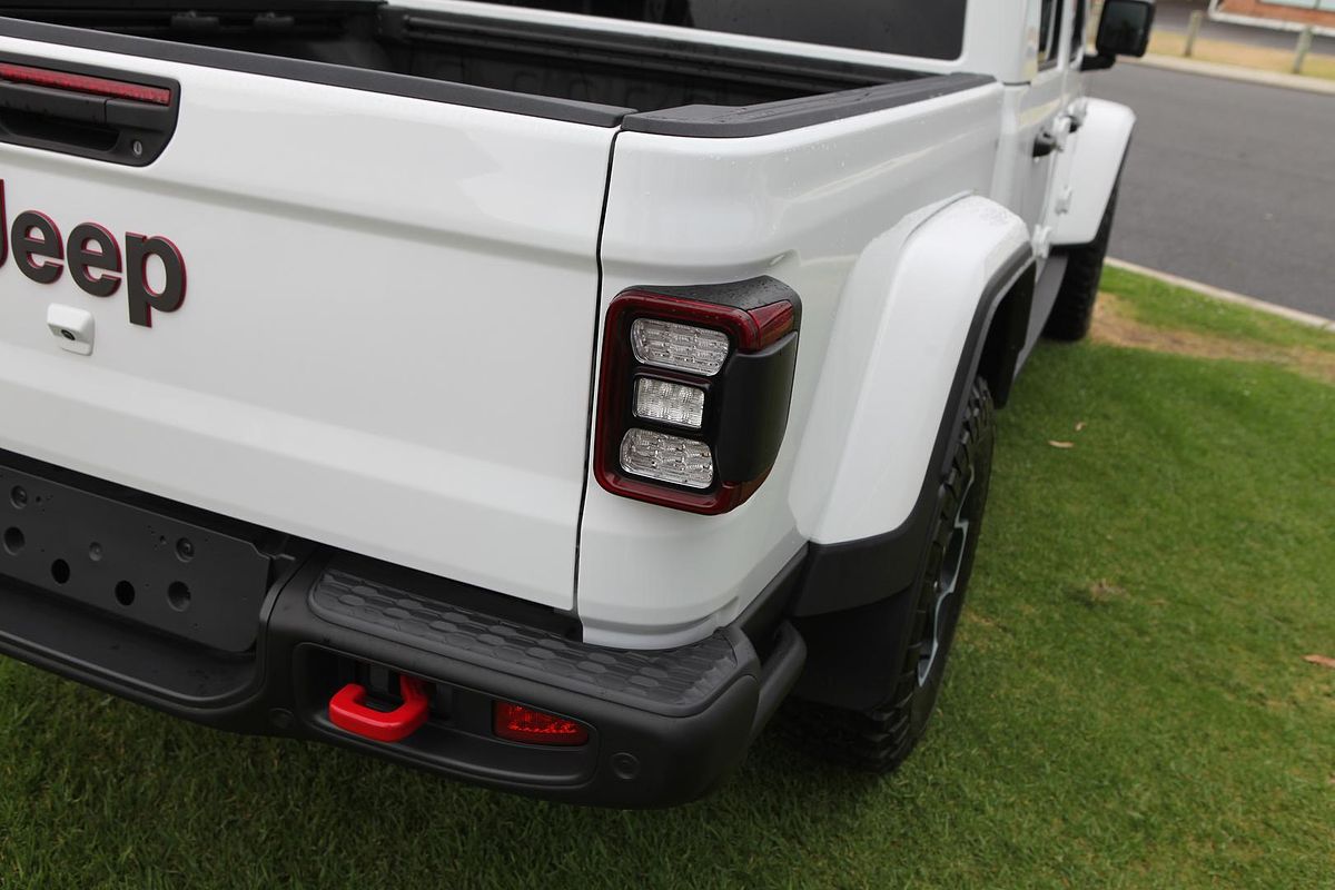 2023 Jeep Gladiator Rubicon JT All Wheel Drive