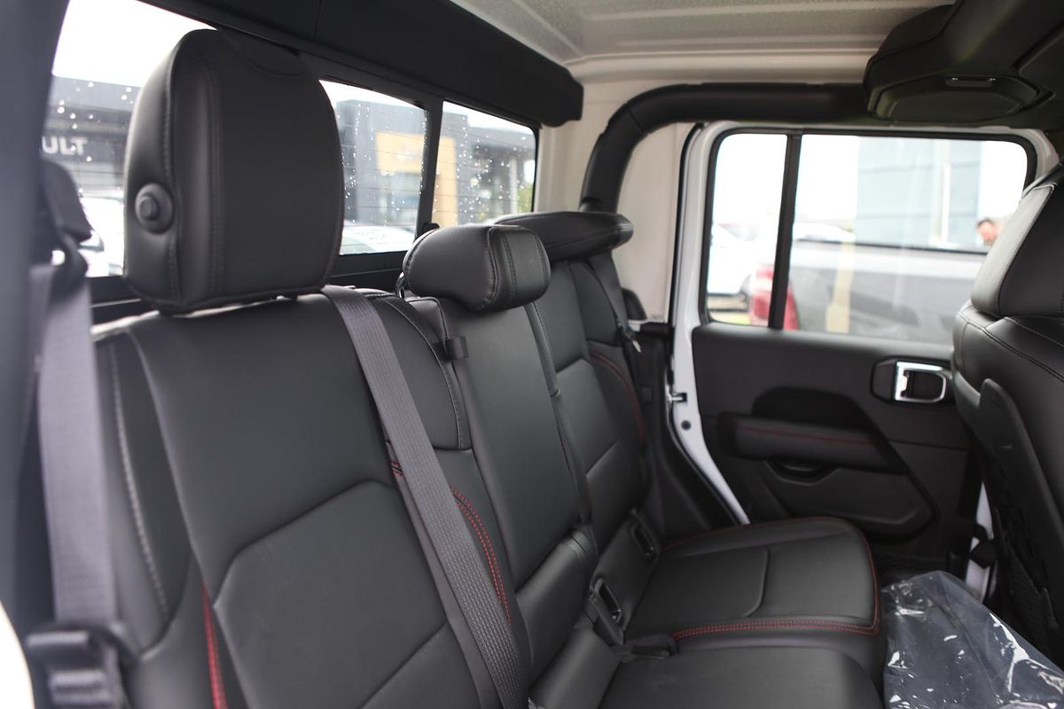 2023 Jeep Gladiator Rubicon JT All Wheel Drive