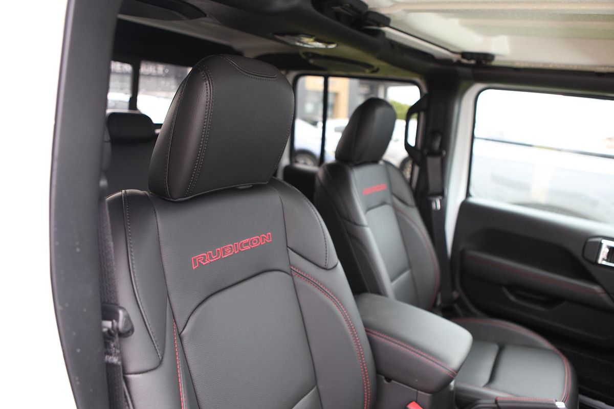 2023 Jeep Gladiator Rubicon JT All Wheel Drive
