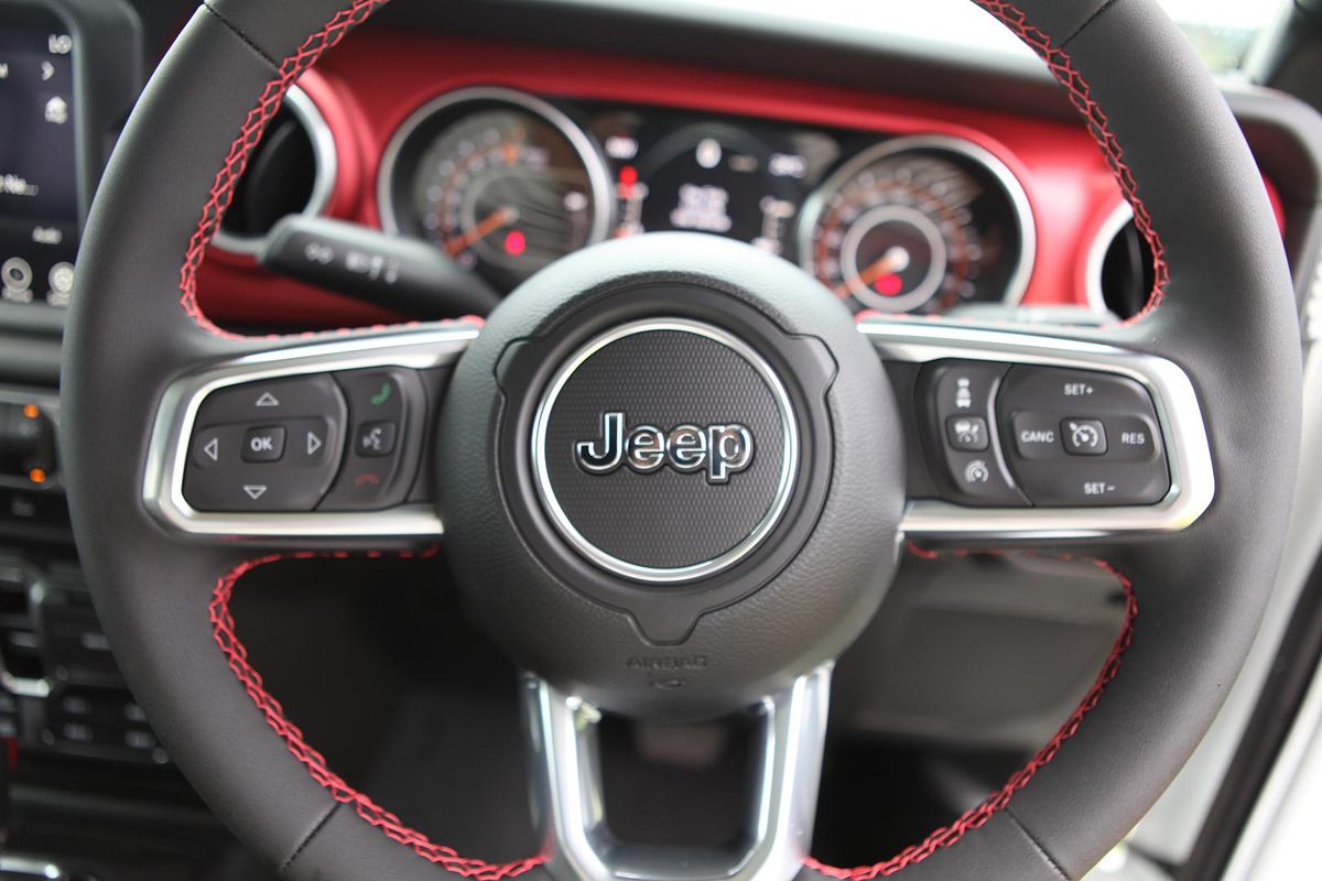 2023 Jeep Gladiator Rubicon JT All Wheel Drive