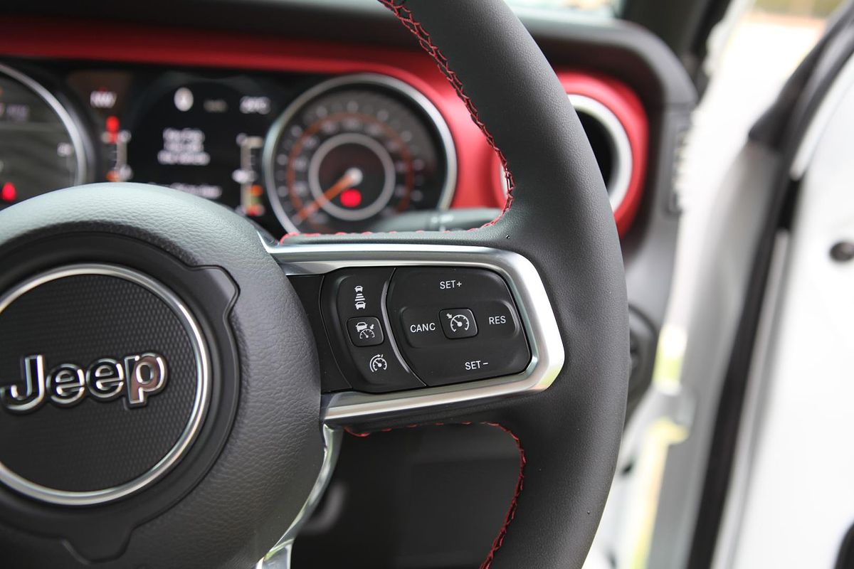 2023 Jeep Gladiator Rubicon JT All Wheel Drive