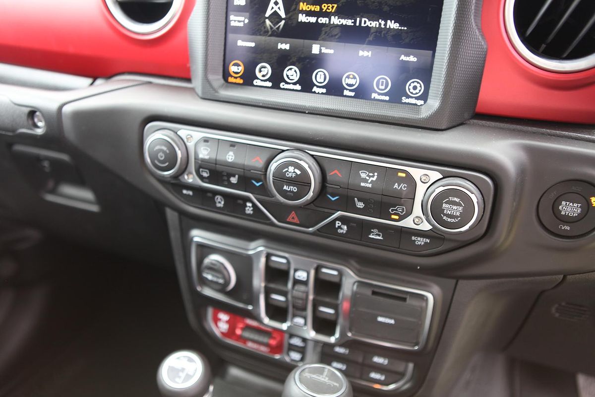 2023 Jeep Gladiator Rubicon JT All Wheel Drive
