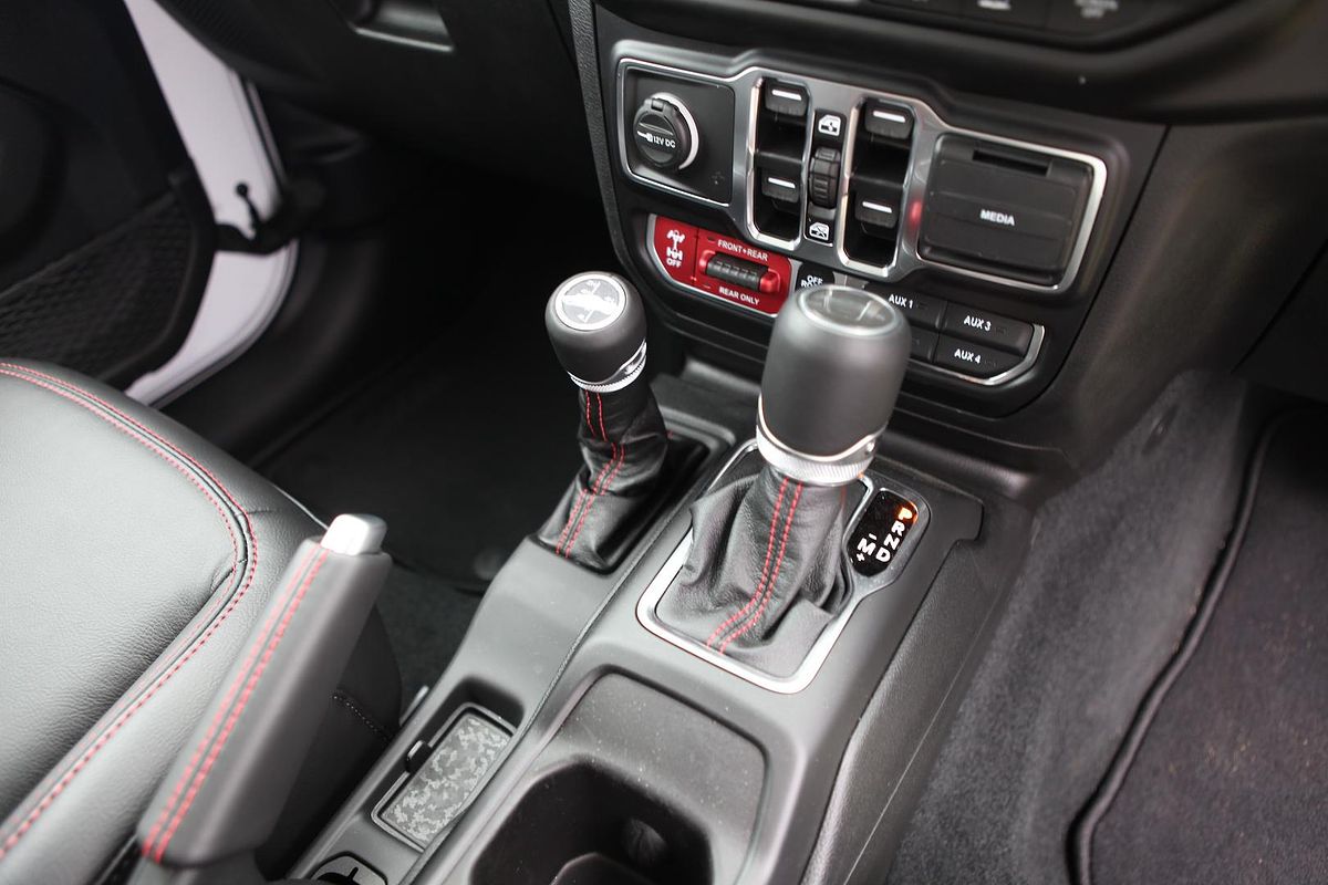 2023 Jeep Gladiator Rubicon JT All Wheel Drive