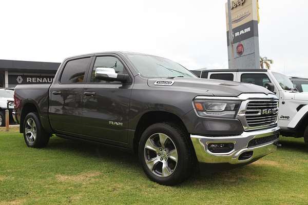 2024 RAM 1500 Laramie DT 4X4 SWB