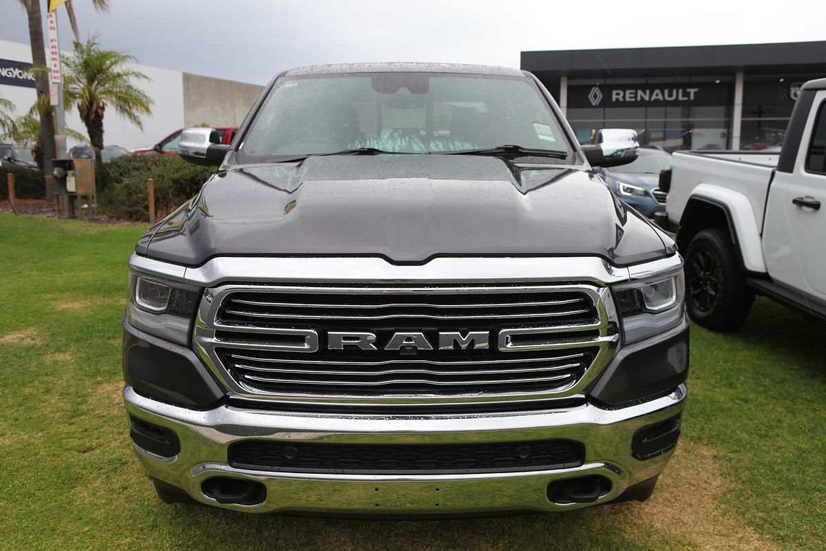 2024 RAM 1500 Laramie DT 4X4 SWB